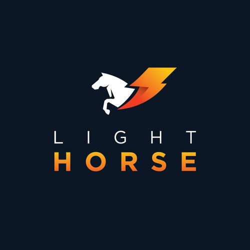 Light Horse Design by Sandeep Roy