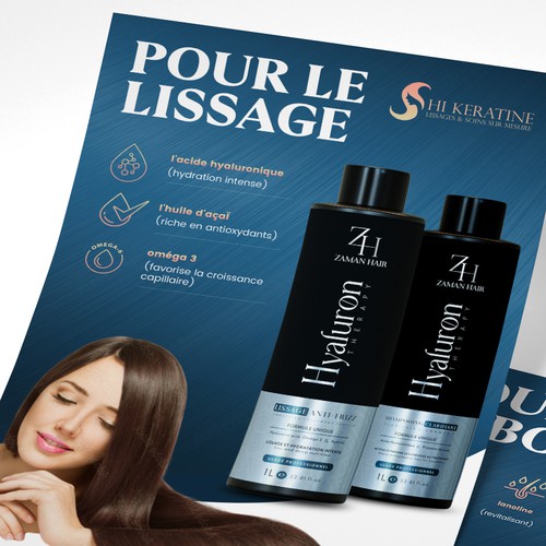 Proposition sur un concours de carte postale, flyer ou print, réalisée par Alphabet ♥