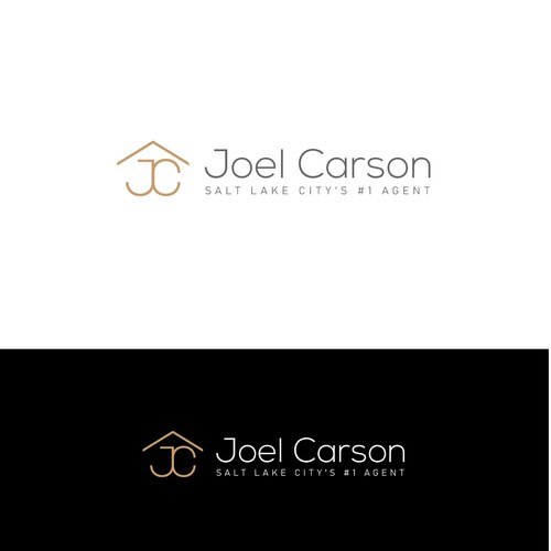 Joel Carson Logo Design by haganhuga