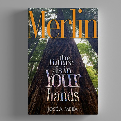 Book Cover Design for a  Personal Development Book Design by BeyondImagination