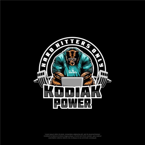Designs Kodiak Power Logo design contest