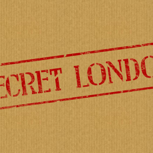 Logo for London's fastest growing website Design by alidixon