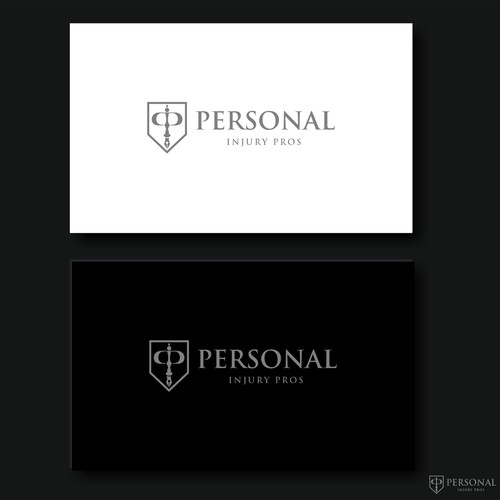 Logo Creation for Defense Attorney Group Design by ShiipArt