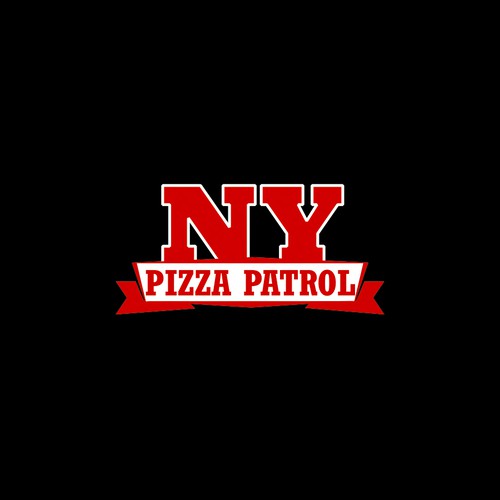 NY Pizza Patrol needs a new logo Design by bo_rad
