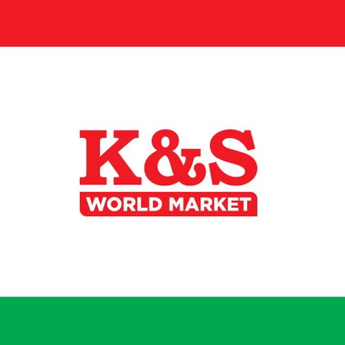 New Grocery Company Logo Design by Jacob Gomes