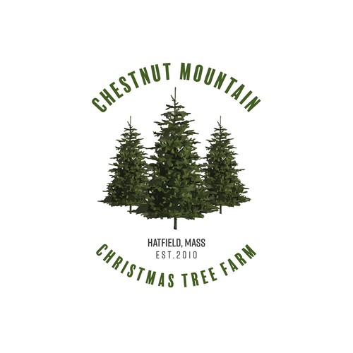 Christmas Tree Farm logo needed! Logo design contest