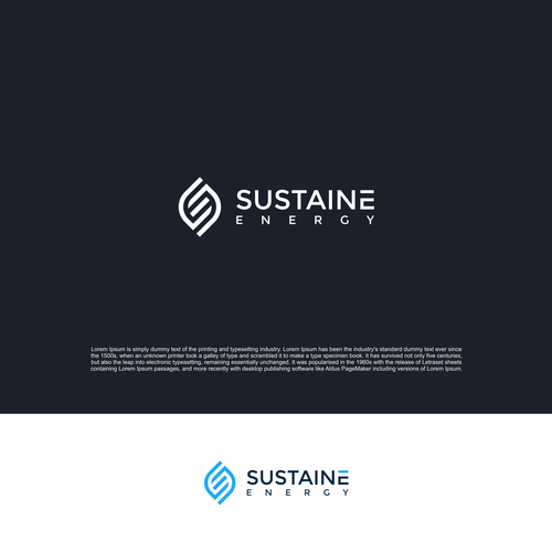 Corporate Logo for Cleantech and ESG company Design by Chansa™