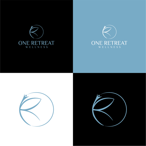 One Retreat! where all your wellness needs can be met Design by Kdesain™