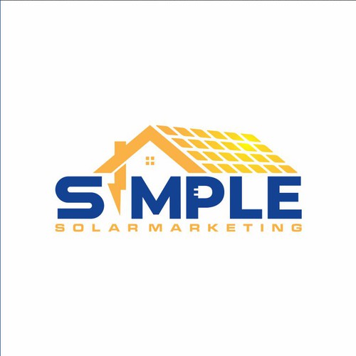 We need a powerful logo for a solar marketing firm Design by Secret.Jambu