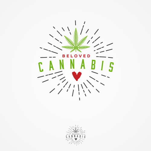 Boutique Cannabis Grower logo in Newly Legalized State Design by laskarzero