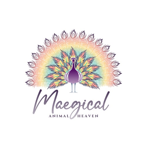 Magical Exotic Animal Rescue needs magical logo! Design by mberkahi..