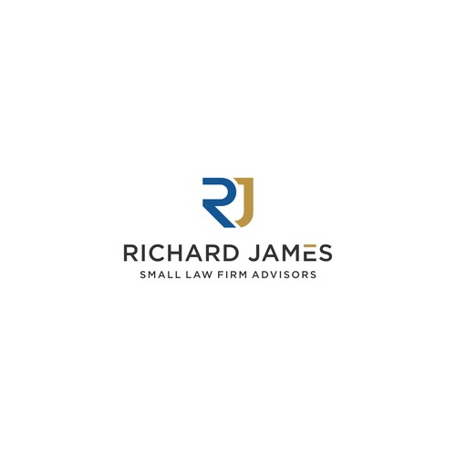 New RJ Logo Design by Point_86