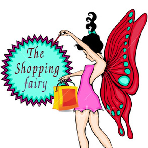 LOGO for a Personal Shopper Design by renukadesigns