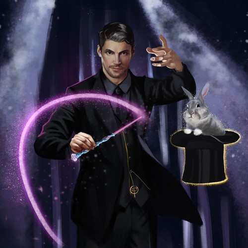fictional character for/from novel