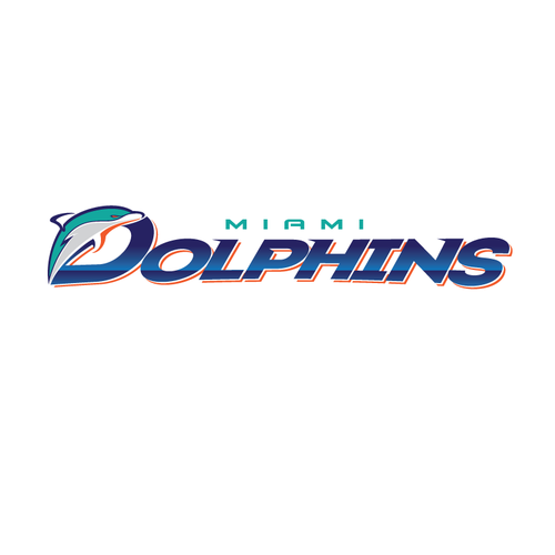 99designs community contest: Help the Miami Dolphins NFL team re-design its logo! Réalisé par Will™