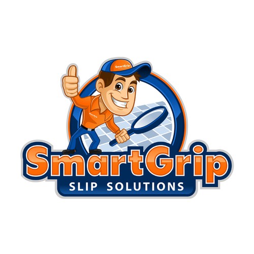 Safety solutions/slip and fall prevention company needs an eye catching  logo/brand!, Logo design contest