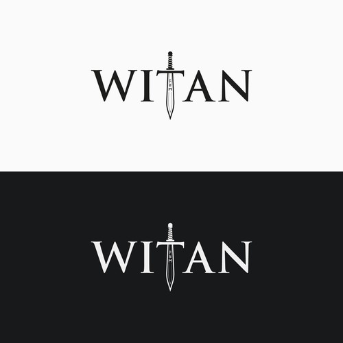 GraphicAjwaさんのWitan logoデザイン