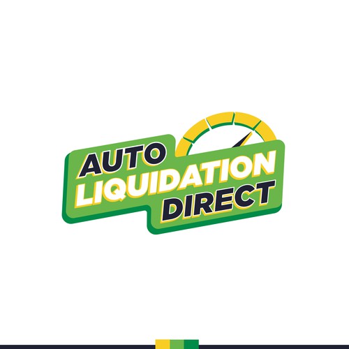 Design a modern logo for a used car dealership Design by lesya787