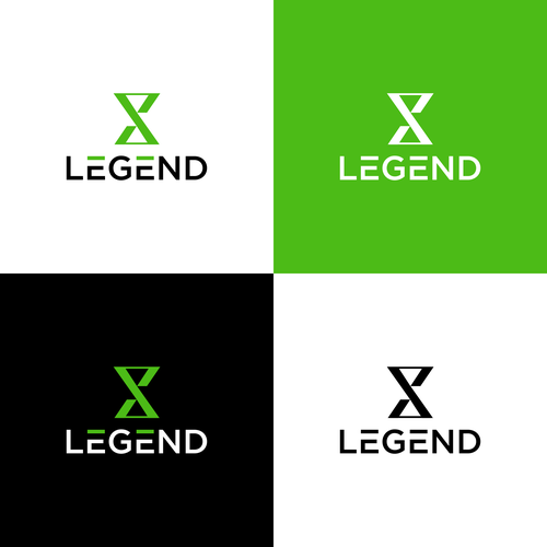 Legend X Truck Bed's Logo Design by URRICANE _