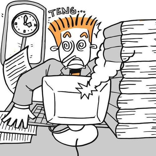  contest entry by Ketchup Bottle