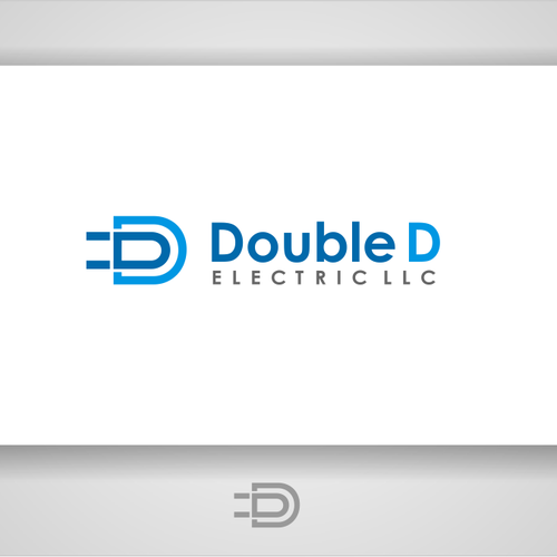 Double D Electric LLC needs a new logo Logo design contest