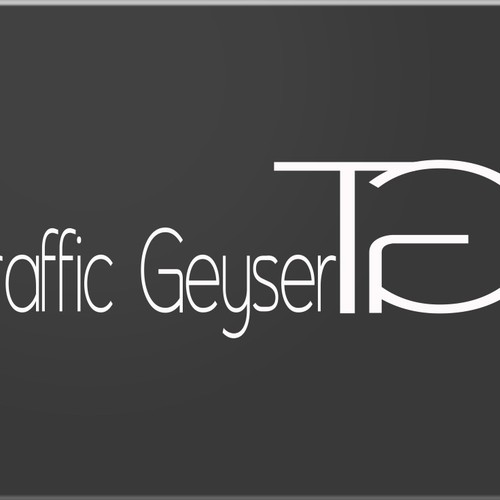 Design di T-R-A-F-F-I-C   g-e-y-s-e-r  Logo di BendiMuller