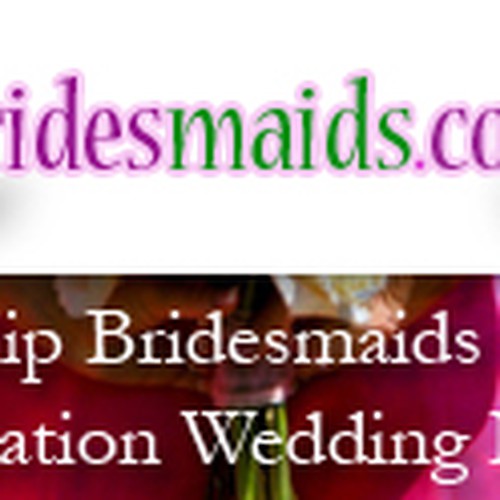 Wedding Site Banner Ad Design von nextart