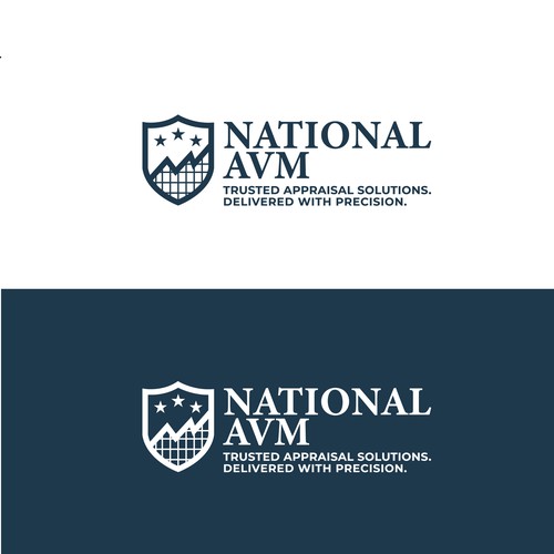 Logo National AVM Design by Touhidur Rahman Apurbo