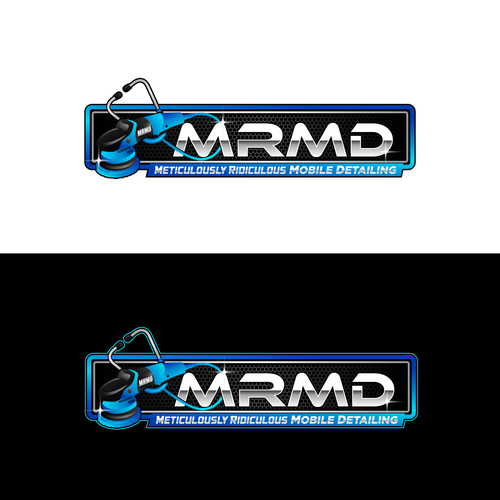 Wanted: Fresh Logo Design for Mobile Detailing Service Design by CHICO_08