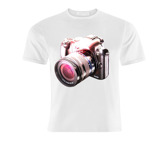 T-shirt for CREATORS' community ー クリエイターコミュニティのTシャツデザイン！ Design by Fanciful designs