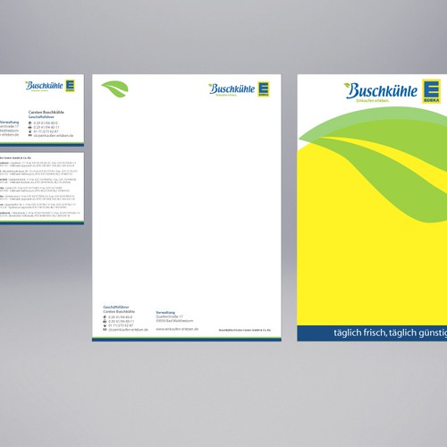 Stationery contest entry by pulunx_19