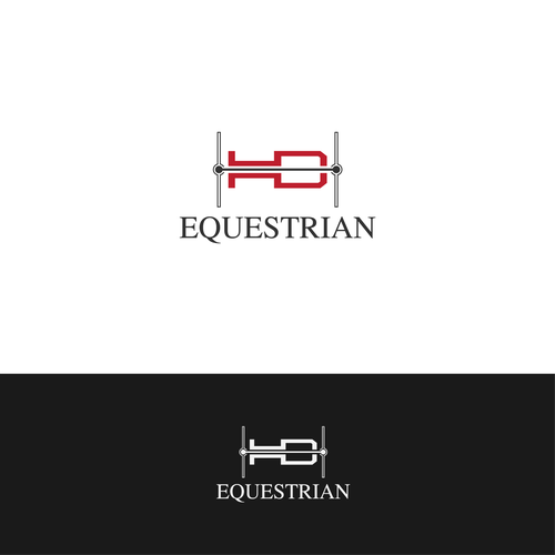 Reitsport Logo für luxuriösen Sportstall Design by Artomoro187