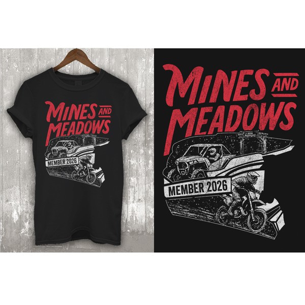 Outdoor/Adventure t-shirt design