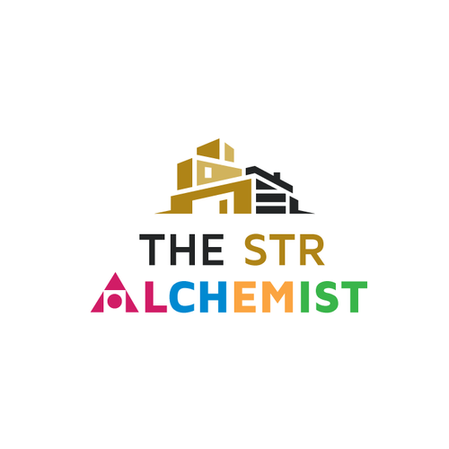 The Alchemist's Logo Design Design by Ajoy Paul