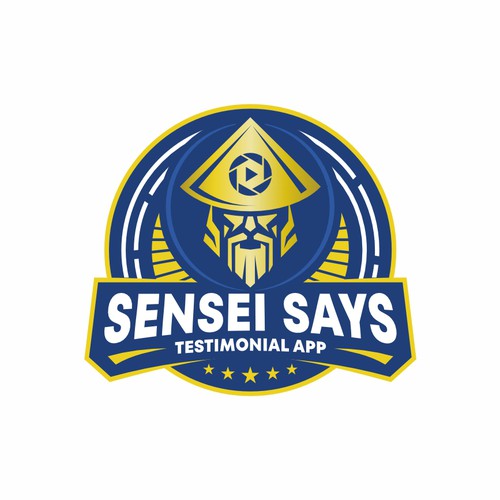 Design my new Logo for video testimonial App Design by Djanokodesign