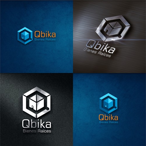 Logo & hosted website contest entry by arkum