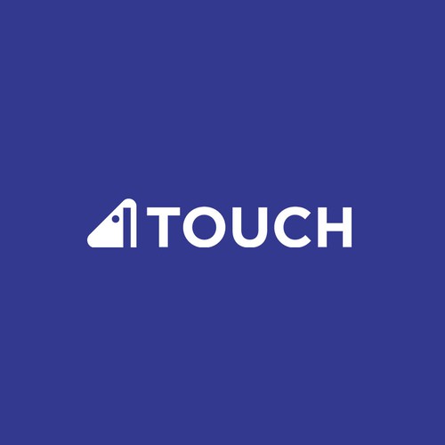 AYKLさんのLooking for Logo Design-- 1 TOUCH!!デザイン