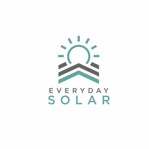 Everyday Solar Logo Design Design by Jazie