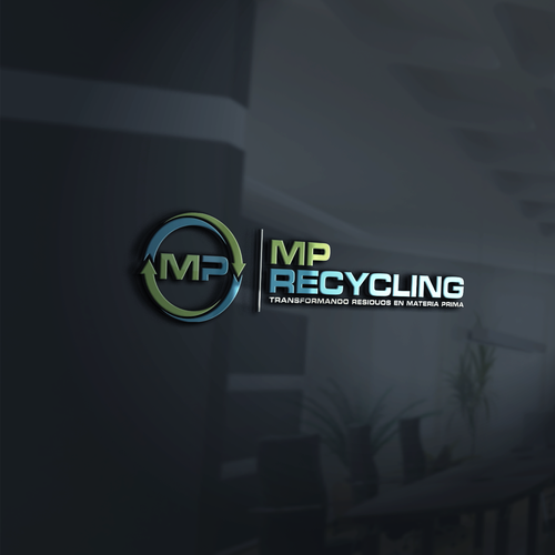 Help us create a symbol of sustainability, by designing the new logo of a growing recycling company Design by februarism