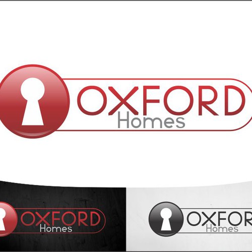 Help Oxford Homes with a new logo Design by diebayardi