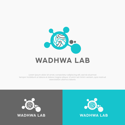 Design a logo for a brand new biophysics lab Design por Rekker