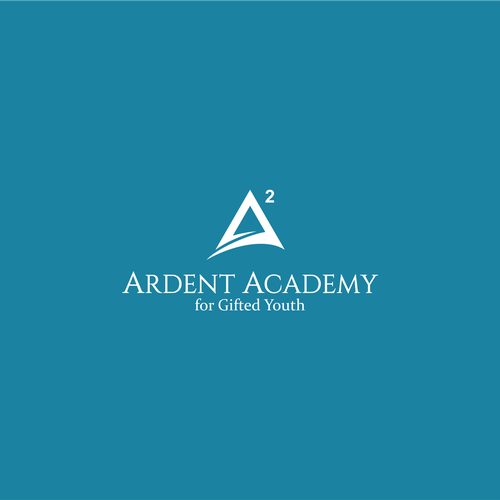 Create a new logo for Ardent Academy, a K-12 STEM education startup (science, technology, engineering and math) Design réalisé par muezza™