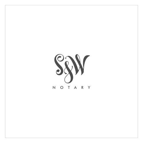 "I need a powerful & professional logo for my new notary business" Design by Nikajima