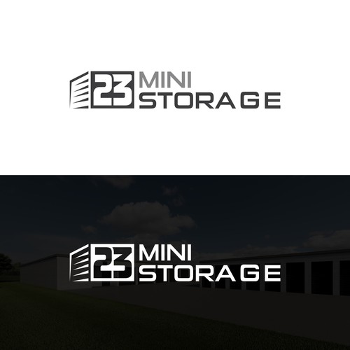 Design di Create a Self Storage Logo di rouf_art
