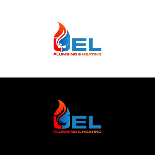 I need a plumbing and heating logo asap guys. Will appreciate your assistance. Thank you Design by Mukhlis MJ