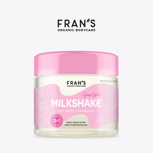 Milkshakes! Design by creationMB