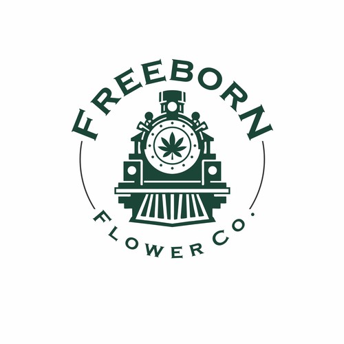 Logo and branding for a North Carolina cannabis and lifestyle brand Design by neoflexdesign