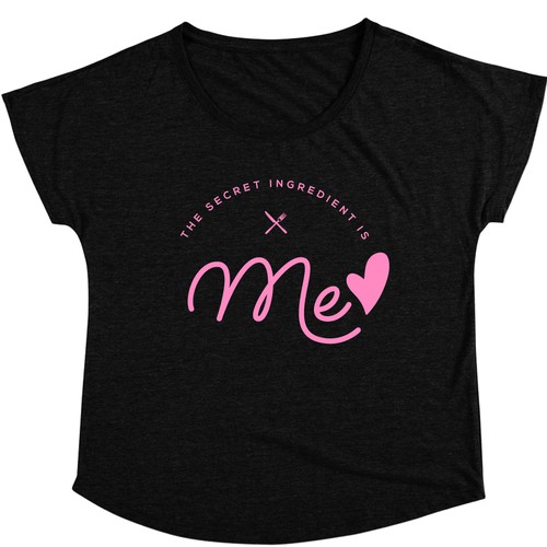 Soul Food/Foodie Themed T-Shirt Designs Design von deluluillu