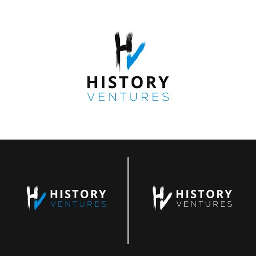 Logo for a new major silicon valley venture capital investment firm $$$ Design by deftdigital