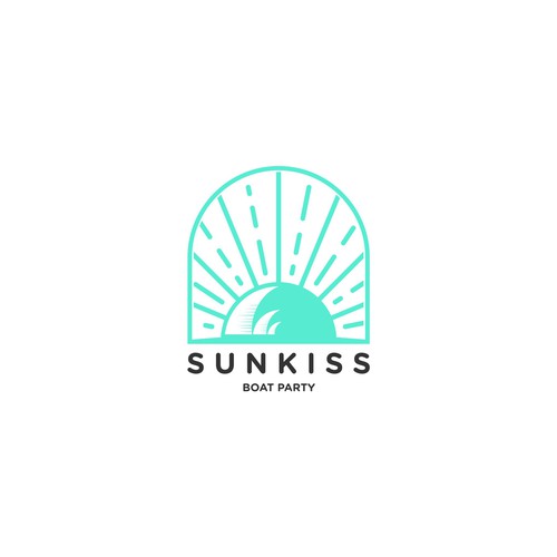 Design Sunkiss - Boat Party por juwitary99